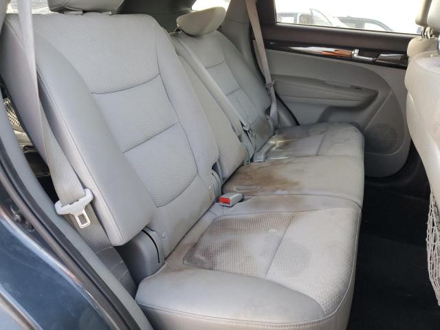 Photo 11 from auction – 2011 KIA SORENTO BA with VIN 5XYKTCA10BG024885