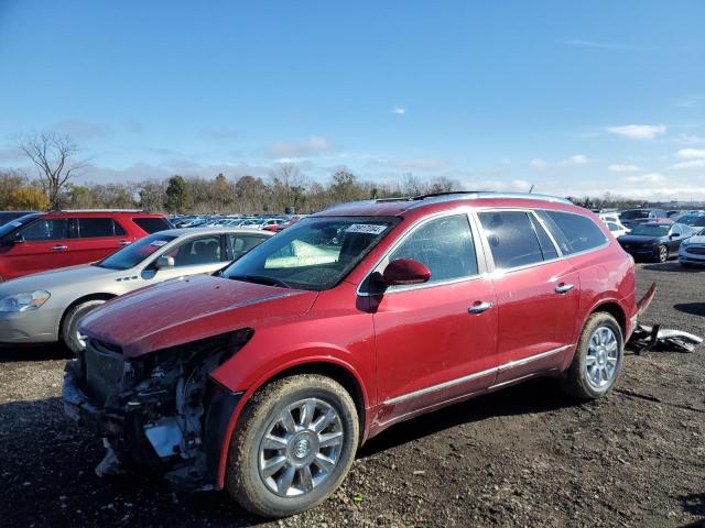 BUICK ENCLAVE 2013 with VIN 5GAKVDKDXDJ174824 - Photo from auction