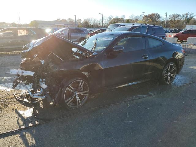 BMW 430XI 2021 with VIN WBA73AP00MCE73967 - Photo from auction