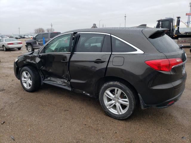 Photo 2 from auction – 2014 ACURA RDX TECHNO with VIN 5J8TB4H50EL023123