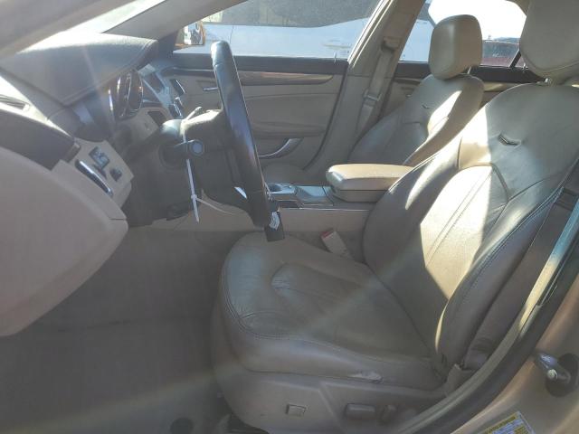 Photo 7 from auction – 2013 CADILLAC CTS LUXURY with VIN 1G6DG5E58D0102363