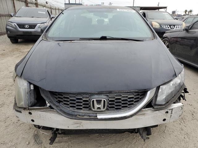 Photo 5 from auction – 2013 HONDA CIVIC LX with VIN 19XFB2F55DE269305