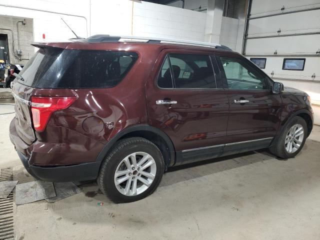 Фото 3 с аукциона – 2012 FORD EXPLORER X с VIN 1FMHK8D84CGA17290