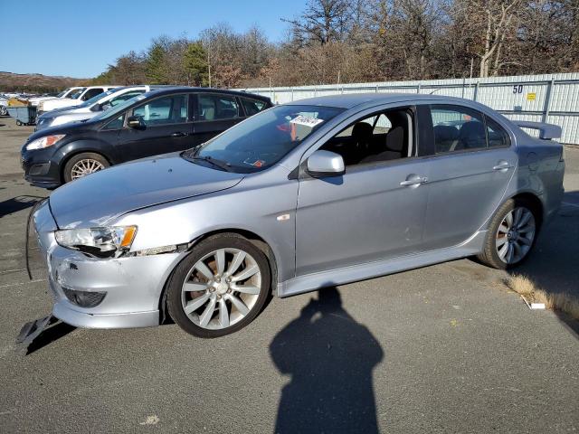 MITSUBISHI LANCER 2011 with VIN JA32U8FW1BU020128 - Photo from auction