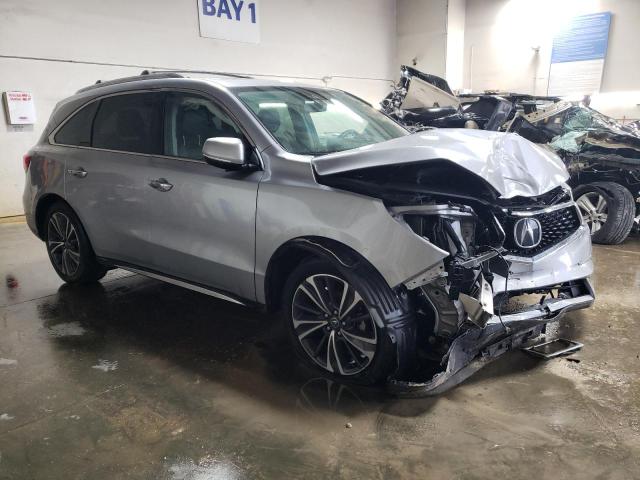 Photo 4 from auction – 2020 ACURA MDX TECHNO with VIN 5J8YD4H54LL016334