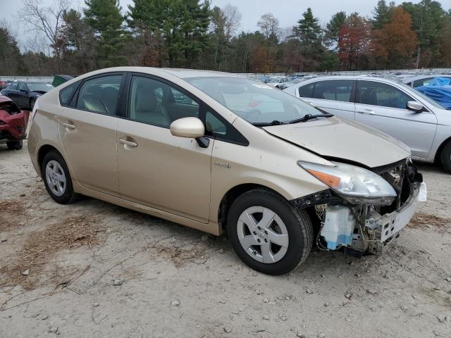 Photo 4 from auction – 2010 TOYOTA PRIUS with VIN JTDKN3DU1A1028281