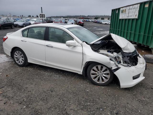 Photo 4 from auction – 2014 HONDA ACCORD EXL with VIN 1HGCR2F80EA058303