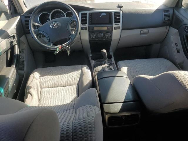 Photo 8 from auction – 2008 TOYOTA 4RUNNER SR with VIN JTEZU14R38K005828