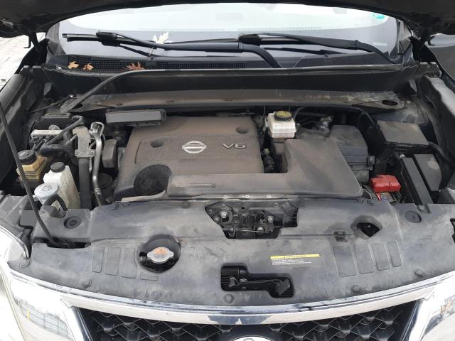Photo 12 from auction – 2014 NISSAN PATHFINDER with VIN 5N1AR2MM9EC685801