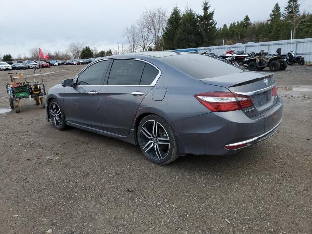 Photo 2 from auction – 2016 HONDA ACCORD EX with VIN 1HGCR2F05GA804726