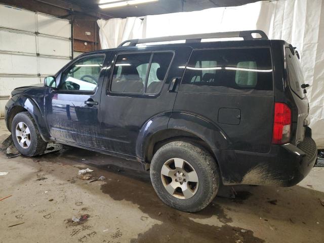 Фото 2 с аукциона – 2011 NISSAN PATHFINDER с VIN 5N1AR1NB4BC611978