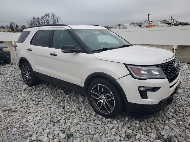 Photo 4 from auction – 2019 FORD EXPLORER S with VIN 1FM5K8GT6KGB04853