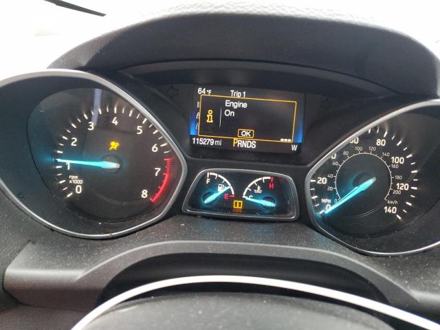 Фото 9 с аукциона – 2017 FORD ESCAPE S с VIN 1FMCU0F76HUD86929
