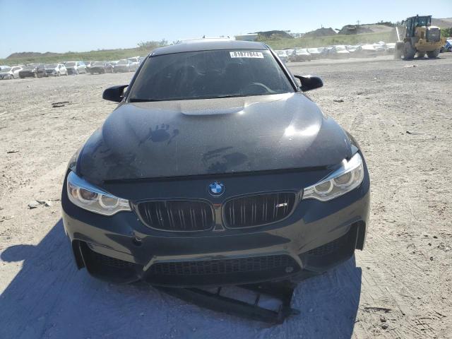 Photo 5 from auction – 2016 BMW M3 with VIN WBS8M9C50G5D30183