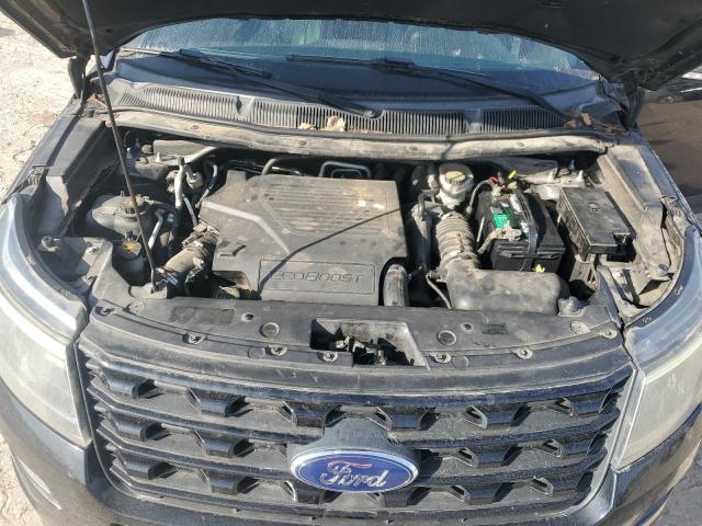 Photo 12 from auction – 2016 FORD EXPLORER S with VIN 1FM5K8GT0GGC81244