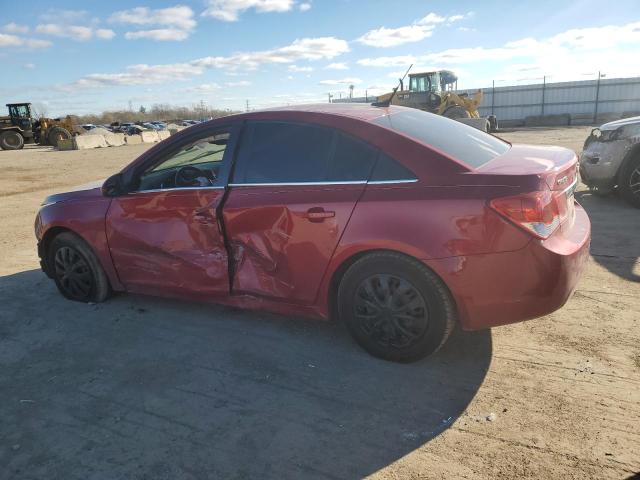 Photo 2 from auction – 2011 CHEVROLET CRUZE LT with VIN 1G1PF5S90B7100656