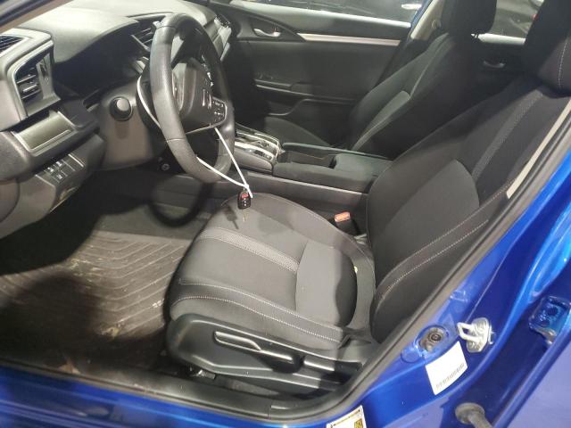 Photo 7 from auction – 2019 HONDA CIVIC LX with VIN 2HGFC2F61KH543608