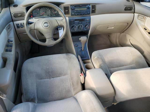Photo 8 from auction – 2008 TOYOTA COROLLA CE with VIN 1NXBR32E98Z045771