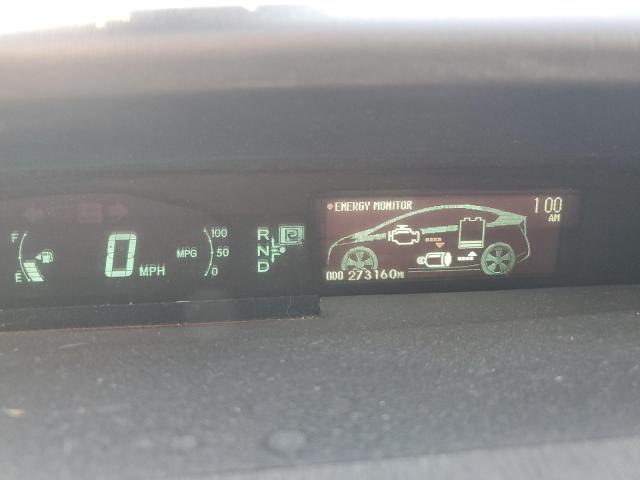 Photo 9 from auction – 2011 TOYOTA PRIUS with VIN JTDKN3DU2B1400079