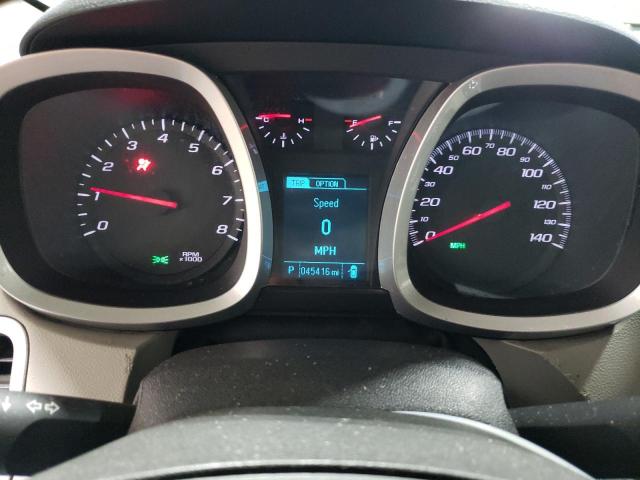 Photo 9 from auction – 2016 CHEVROLET EQUINOX LT with VIN 2GNFLGE39G6279034