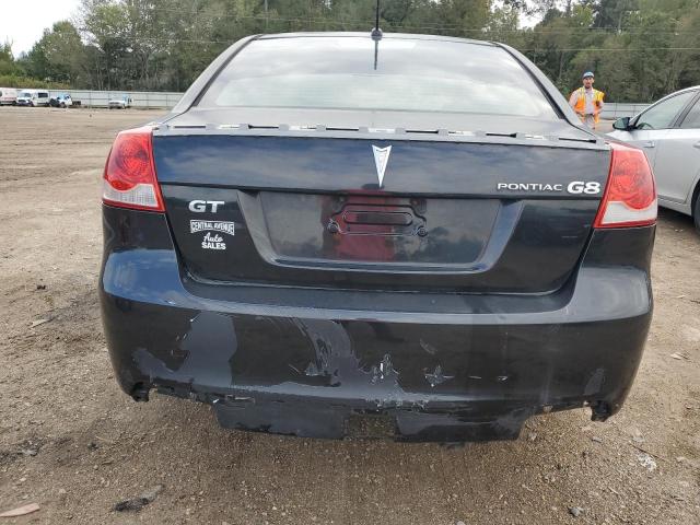 Photo 6 from auction – 2008 PONTIAC G8 with VIN 6G2ER57788L134400