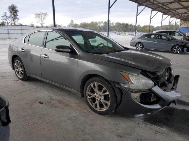 Photo 4 from auction – 2014 NISSAN MAXIMA S with VIN 1N4AA5APXEC475614