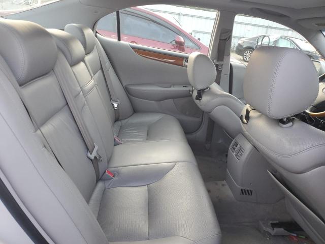 Photo 10 from auction – 2006 LEXUS ES 330 with VIN JTHBA30G765161766