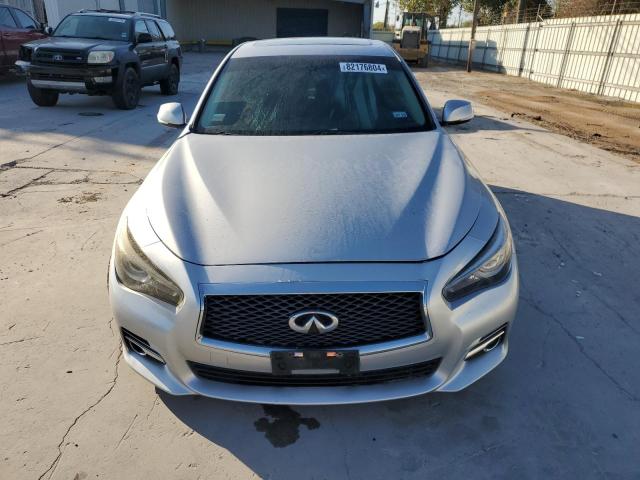 Photo 5 from auction – 2014 INFINITI Q50 BASE with VIN JN1BV7AP4EM683791