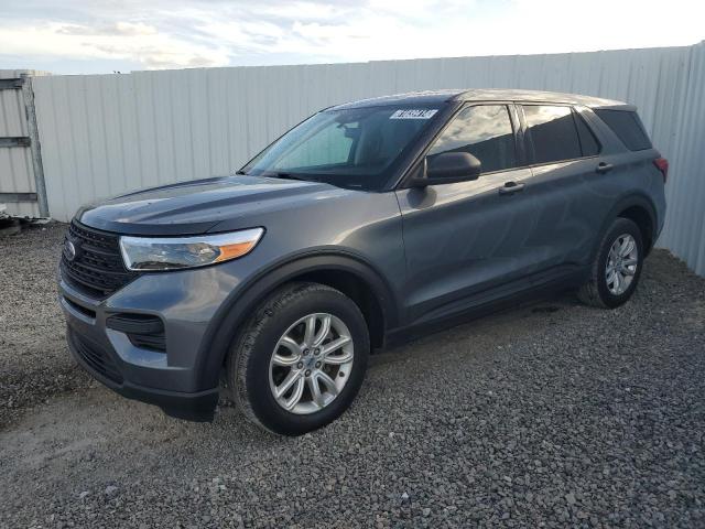 FORD EXPLORER 2021 с VIN 1FMSK7BH4MGB28958 - Снимка от търг