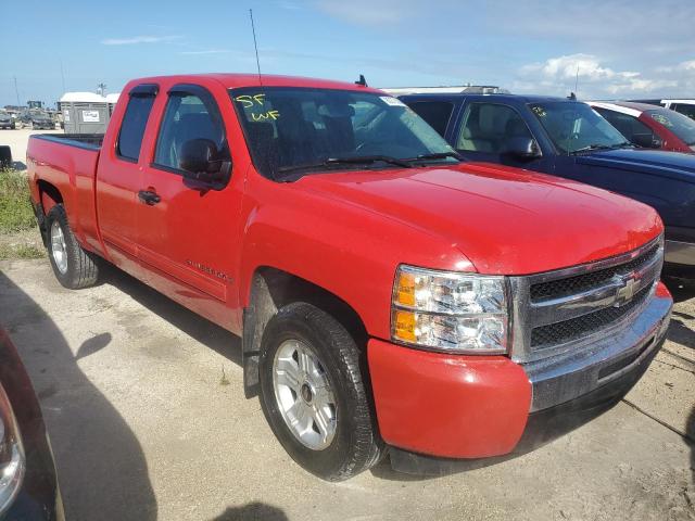 Photo 4 from auction – 2009 CHEVROLET SILVERADO with VIN 1GCEK29J89Z119723
