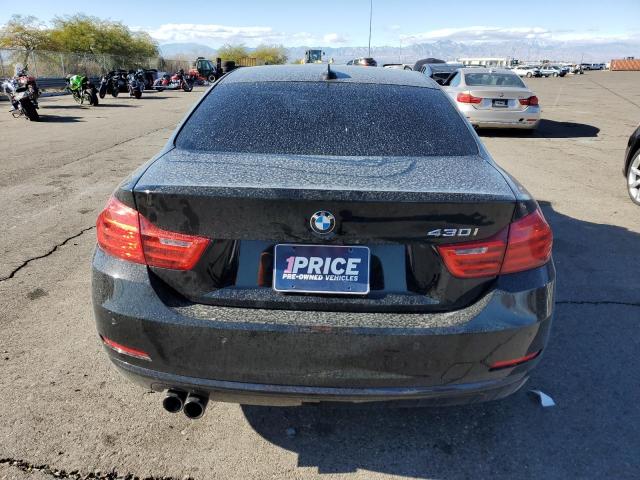 Photo 6 from auction – 2017 BMW 430I with VIN WBA4R7C54HK895657