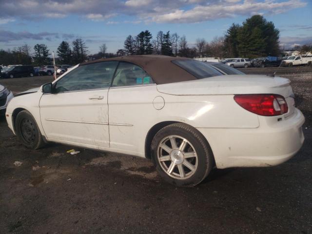 Photo 2 from auction – 2008 CHRYSLER SEBRING TO with VIN 1C3LC55R88N641697