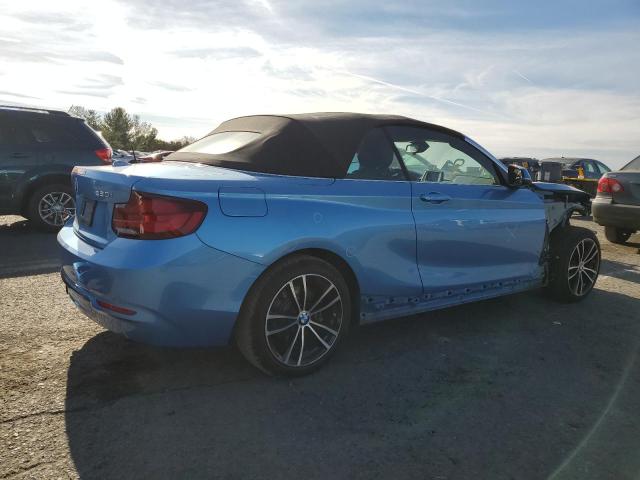 Photo 3 from auction – 2020 BMW 230XI with VIN WBA2K1C01L7D97038