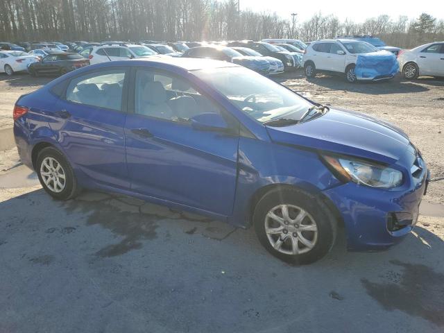 Photo 4 from auction – 2012 HYUNDAI ACCENT GLS with VIN KMHCT4AE5CU060774