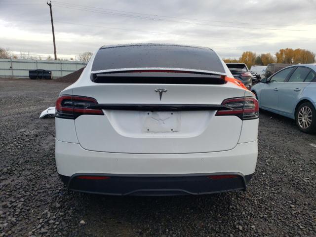 Photo 6 from auction – 2021 TESLA MODEL X with VIN 5YJXCBE5XMF326319