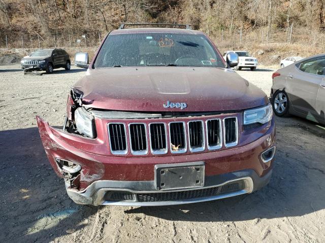 Photo 5 from auction – 2016 JEEP GRAND CHER with VIN 1C4RJFBG4GC392829