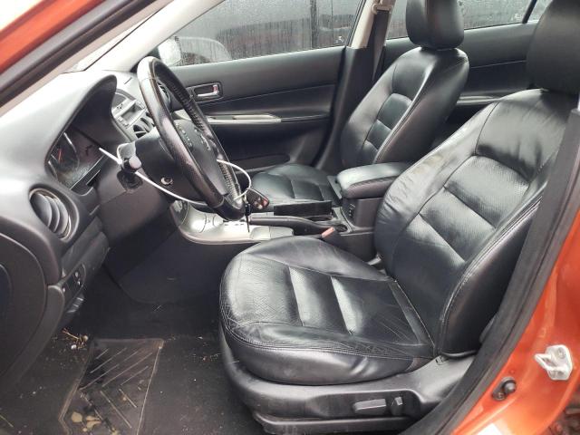 Photo 7 from auction – 2004 MAZDA 6 S with VIN 1YVFP80D345N84095