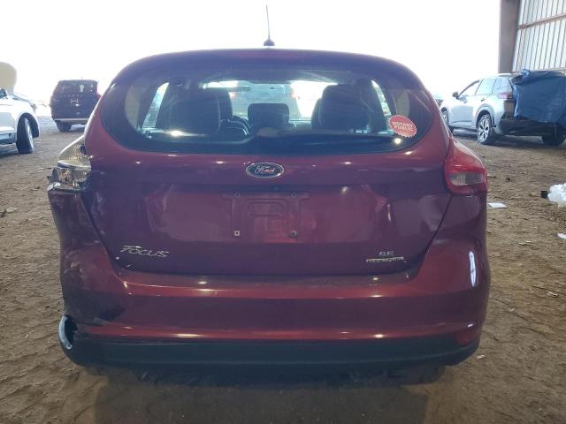 Foto 6 de la subasta – 2015 FORD FOCUS SE con VIN 1FADP3K24FL234183