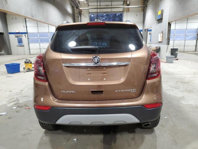 Photo 6 from auction – 2017 BUICK ENCORE PRE with VIN KL4CJESB6HB023511