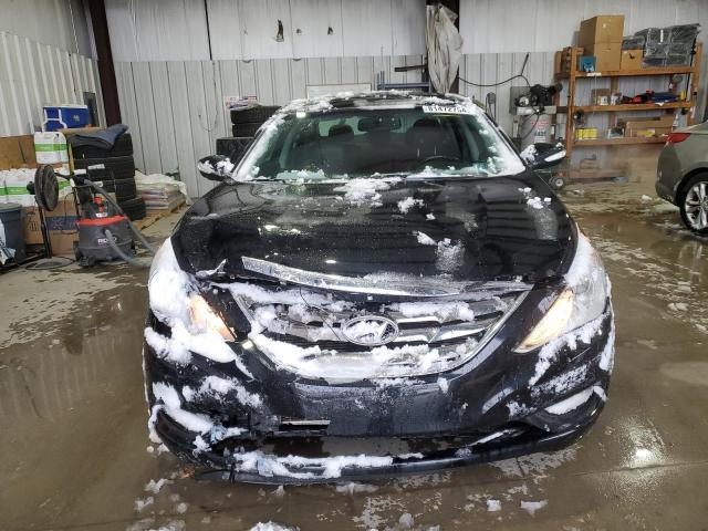 Photo 5 from auction – 2012 HYUNDAI SONATA SE with VIN 5NPEC4AC8CH479661