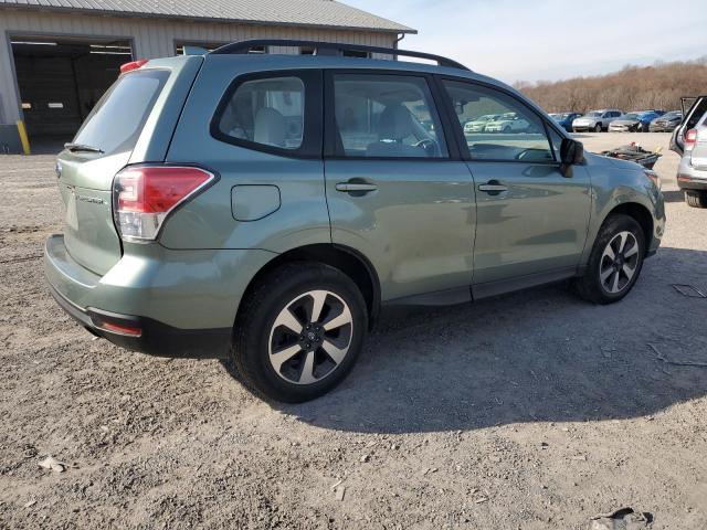 Photo 3 from auction – 2018 SUBARU FORESTER 2 with VIN JF2SJABC6JH415766
