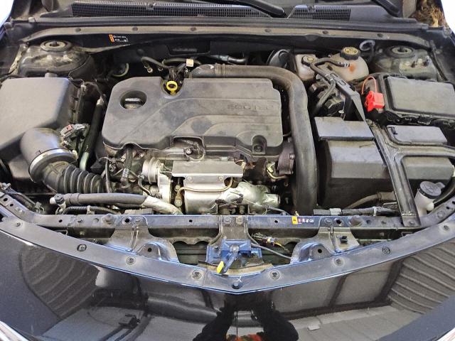Photo 11 from auction – 2022 CHEVROLET MALIBU LT with VIN 1G1ZD5ST2NF193863