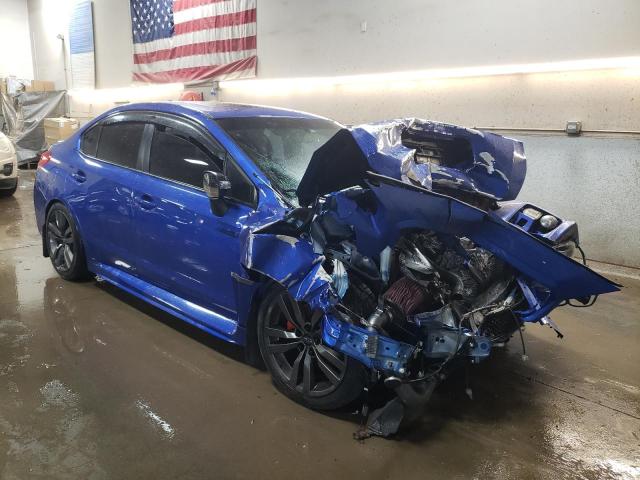 Foto 4 de la subasta – 2017 SUBARU WRX PREMIU con VIN JF1VA1E60H9812367