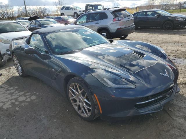 Photo 4 from auction – 2016 CHEVROLET CORVETTE S with VIN 1G1YM3D71G5110898