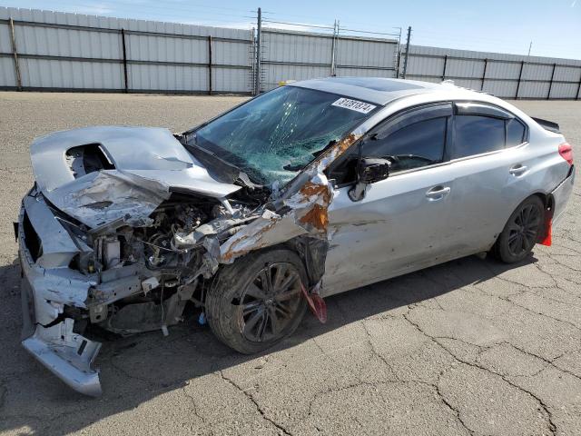 SUBARU WRX PREMIU 2019 with VIN JF1VA1C62K9802398 - Photo from auction