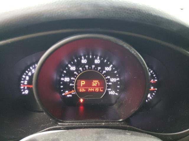 Photo 9 from auction – 2019 KIA SOUL + with VIN KNDJP3A56K7006620