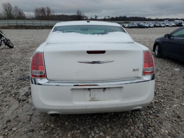 Photo 6 from auction – 2013 CHRYSLER 300 with VIN 2C3CCAAG1DH735808