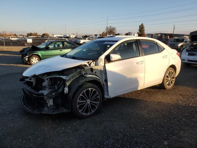 TOYOTA COROLLA L 2016 с VIN 5YFBURHE9GP511644 - Снимка от търг
