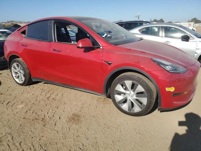 Photo 4 from auction – 2022 TESLA MODEL Y with VIN 7SAYGDEE7NF400191