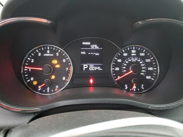 Photo 9 from auction – 2016 KIA FORTE with VIN KNAFK4A63G5479054